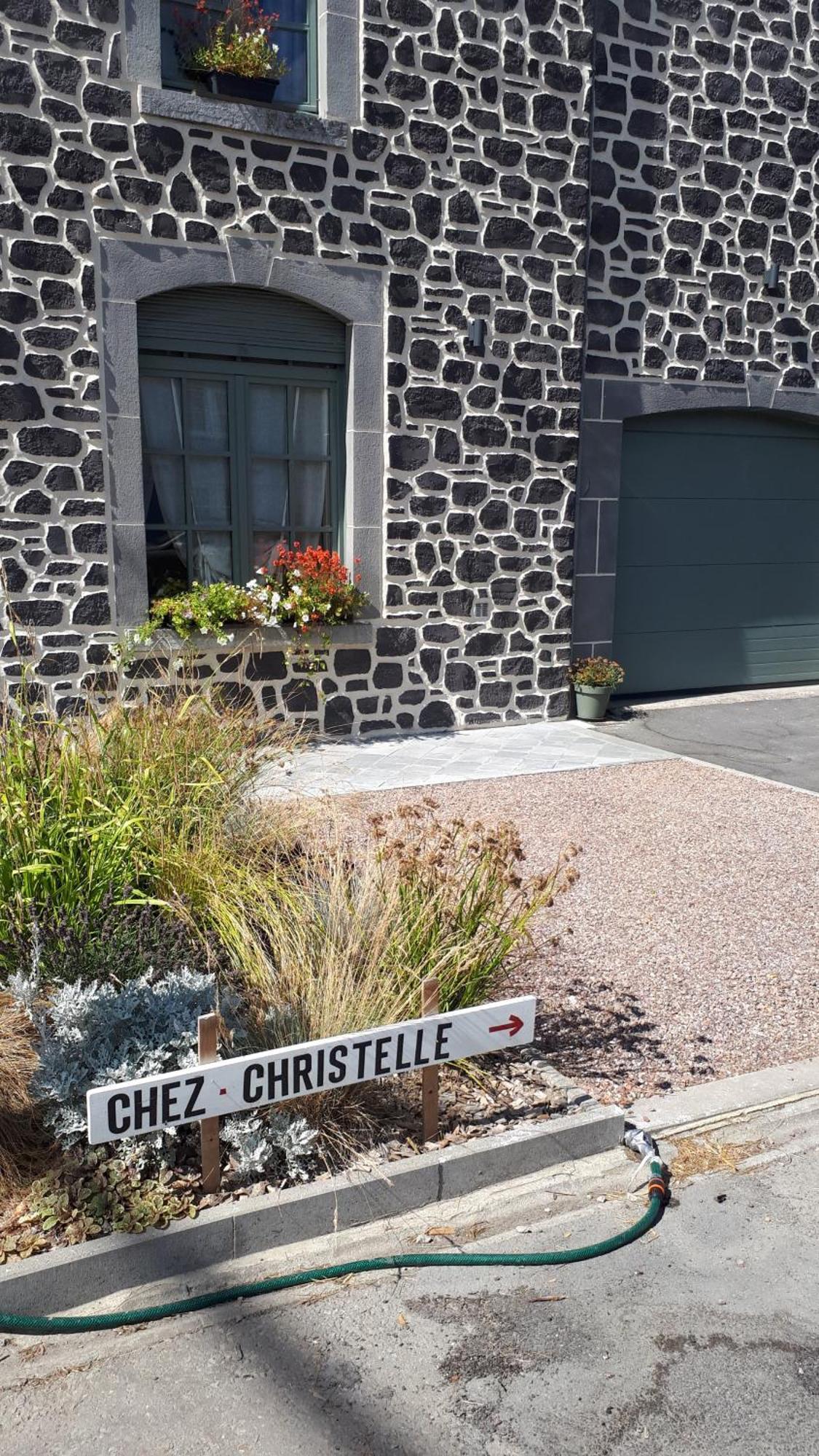 Chez Christelle Apartment Rochefort Exterior photo